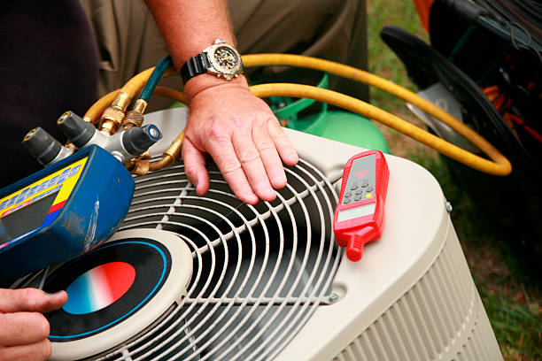 Best Central Air Repair  in Kennedy, CA